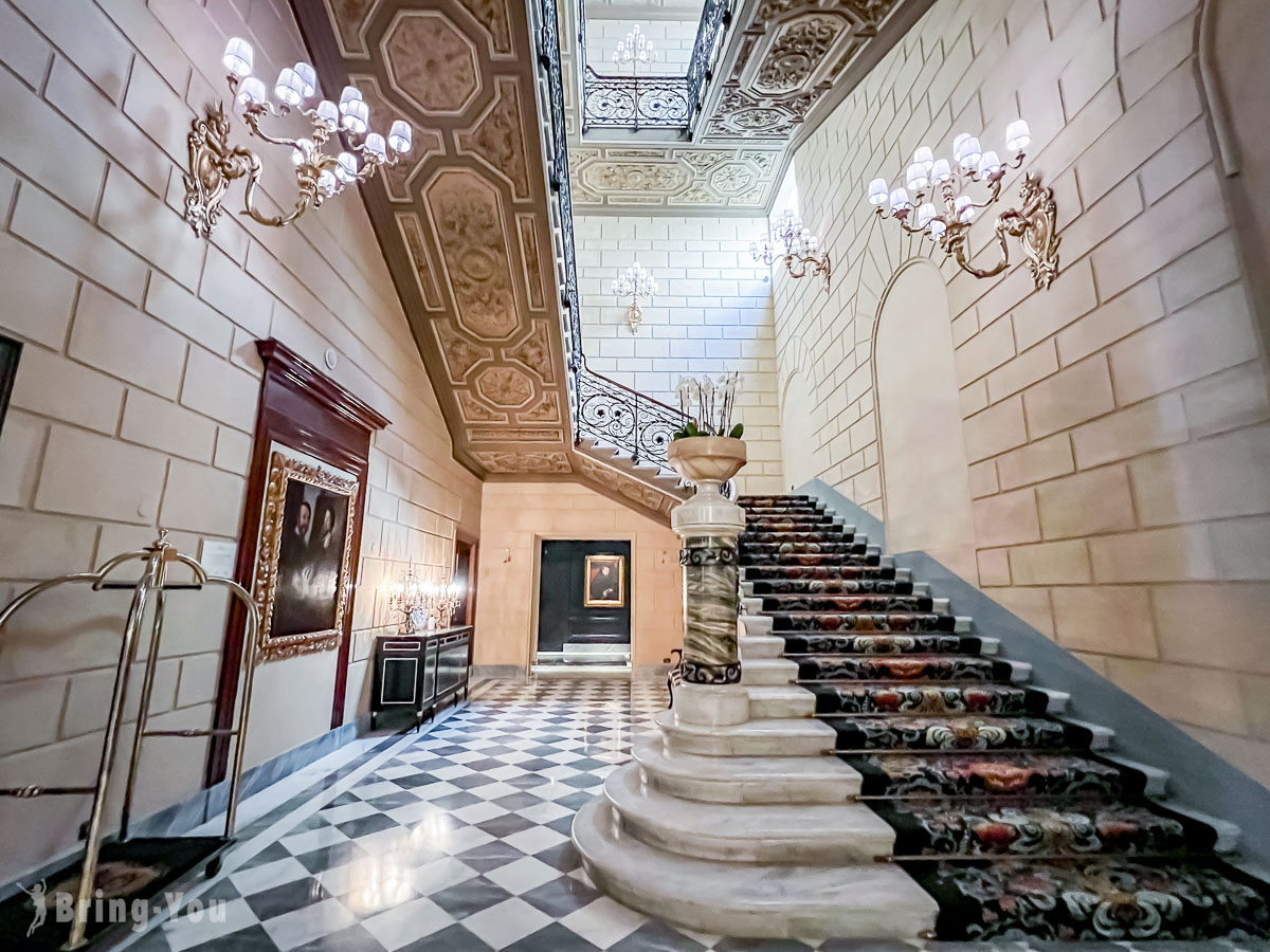 罗马五星级饭店推荐|圣雷吉斯罗马酒店- The St. Regis Rome