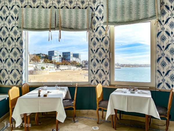 【Hotel Albatroz Cascais 早餐】享受絕美埃斯托里爾灣海景的幸福自助餐
