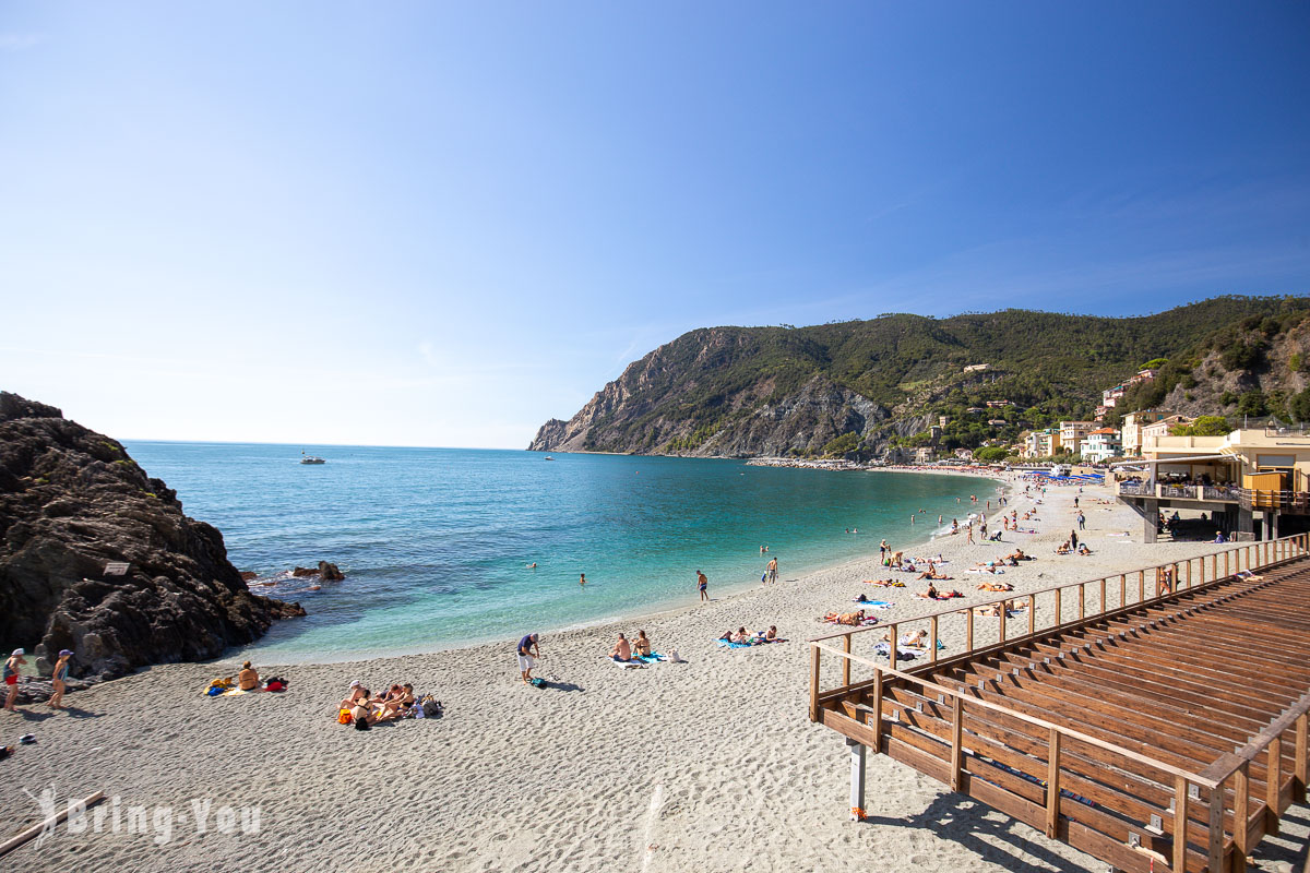 五渔村景点|第五村Monterosso