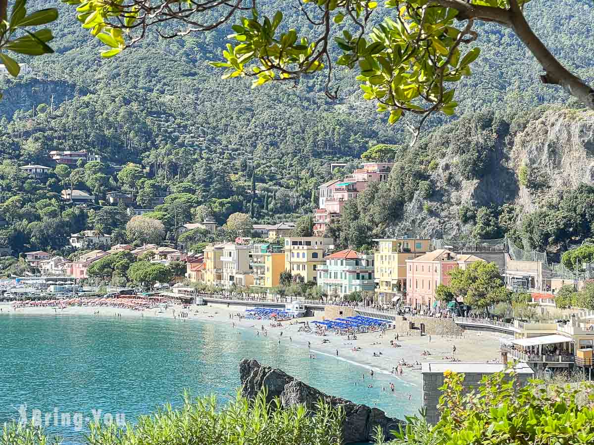 五渔村景点|第五村Monterosso
