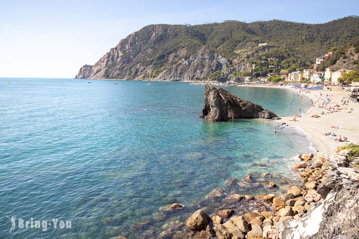 五渔村景点|第五村Monterosso