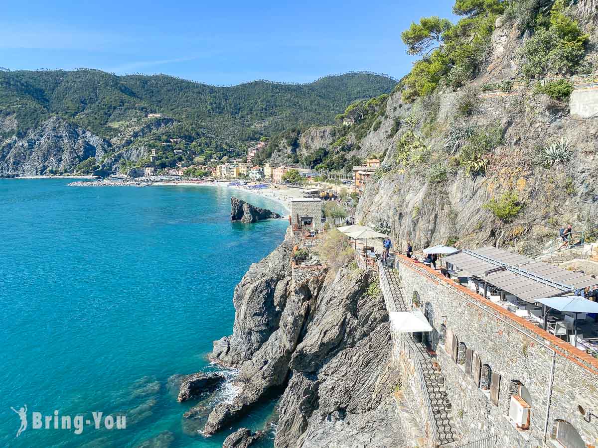 五渔村景点|第五村Monterosso