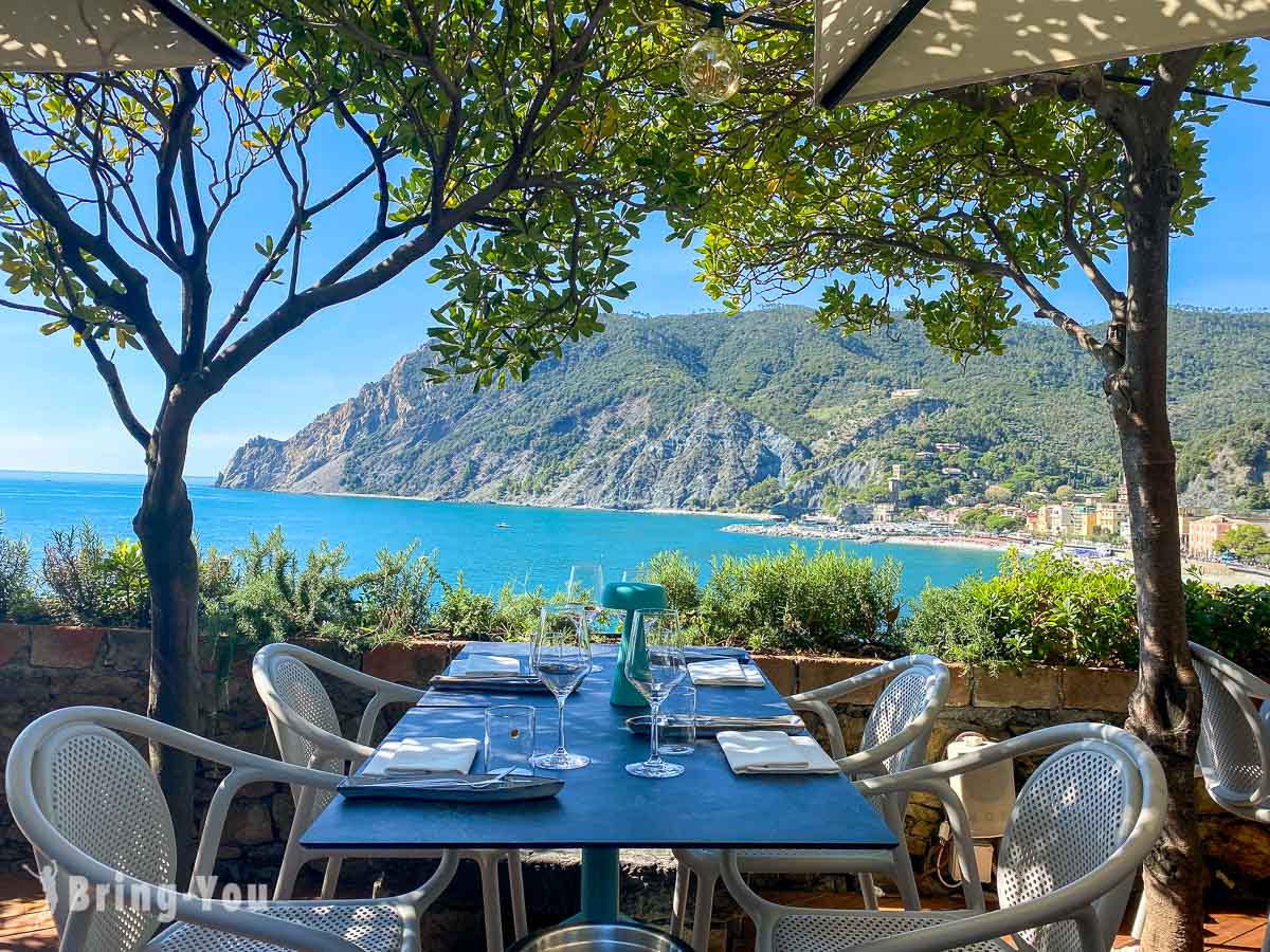五渔村景点|第五村Monterosso