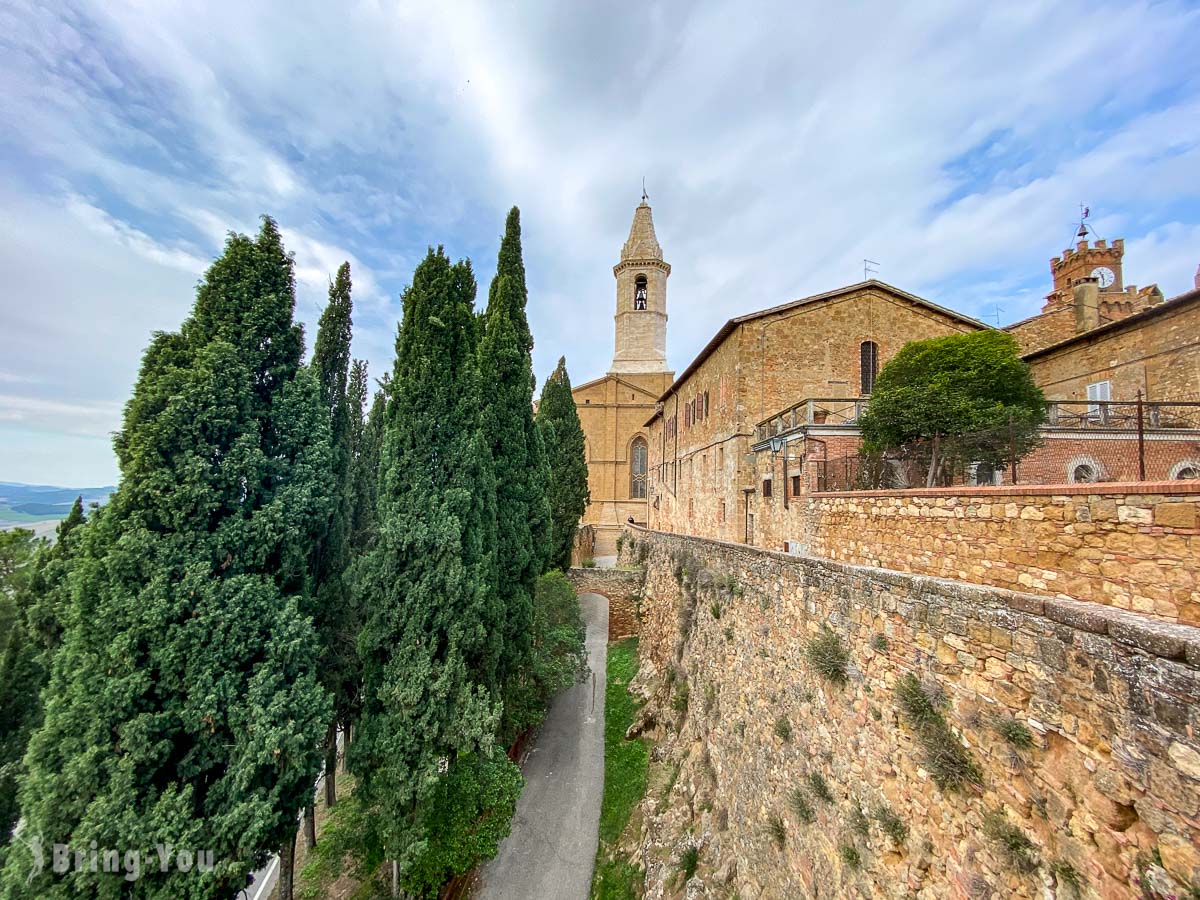 Pienza 皮恩扎