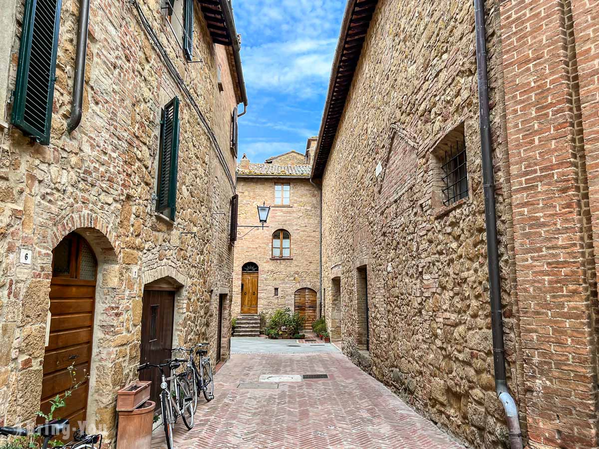 Pienza 皮恩扎