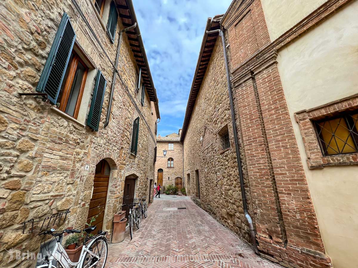 Pienza 皮恩扎