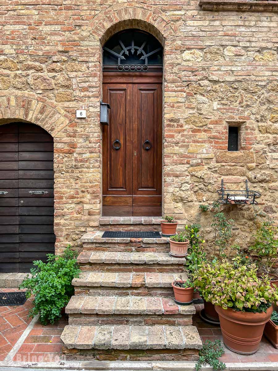 Pienza 皮恩扎