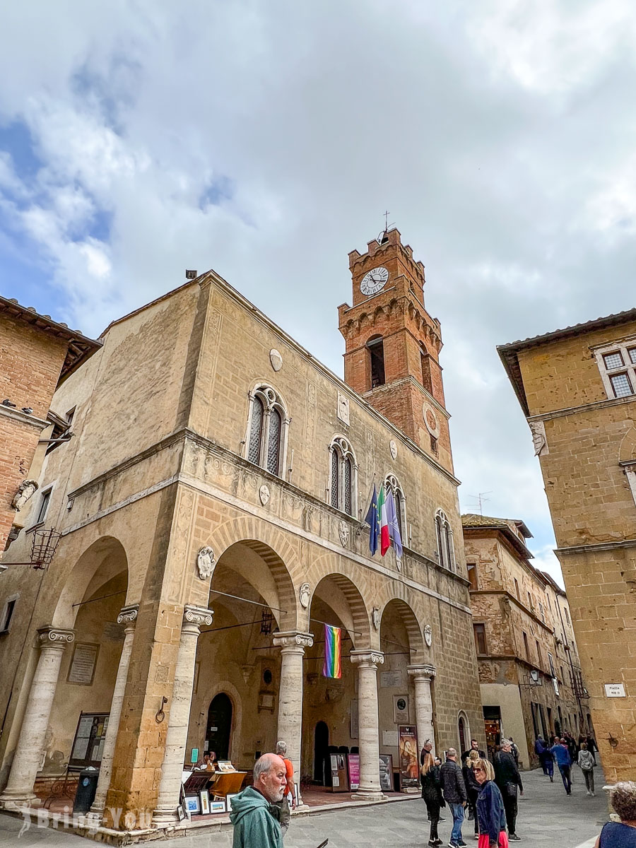Pienza 皮恩扎