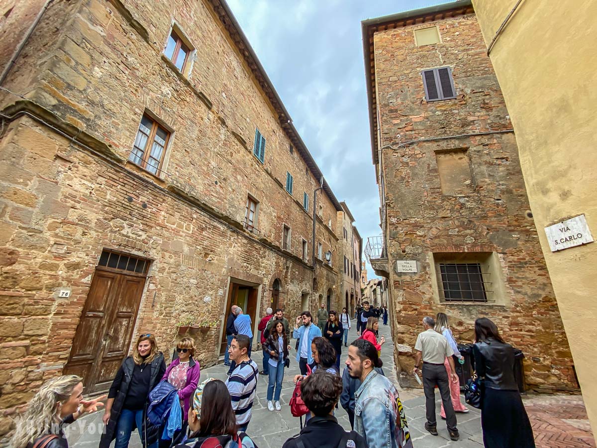 Pienza 皮恩扎