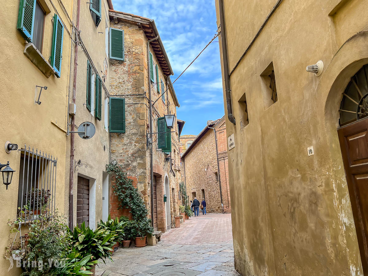 Pienza 皮恩扎