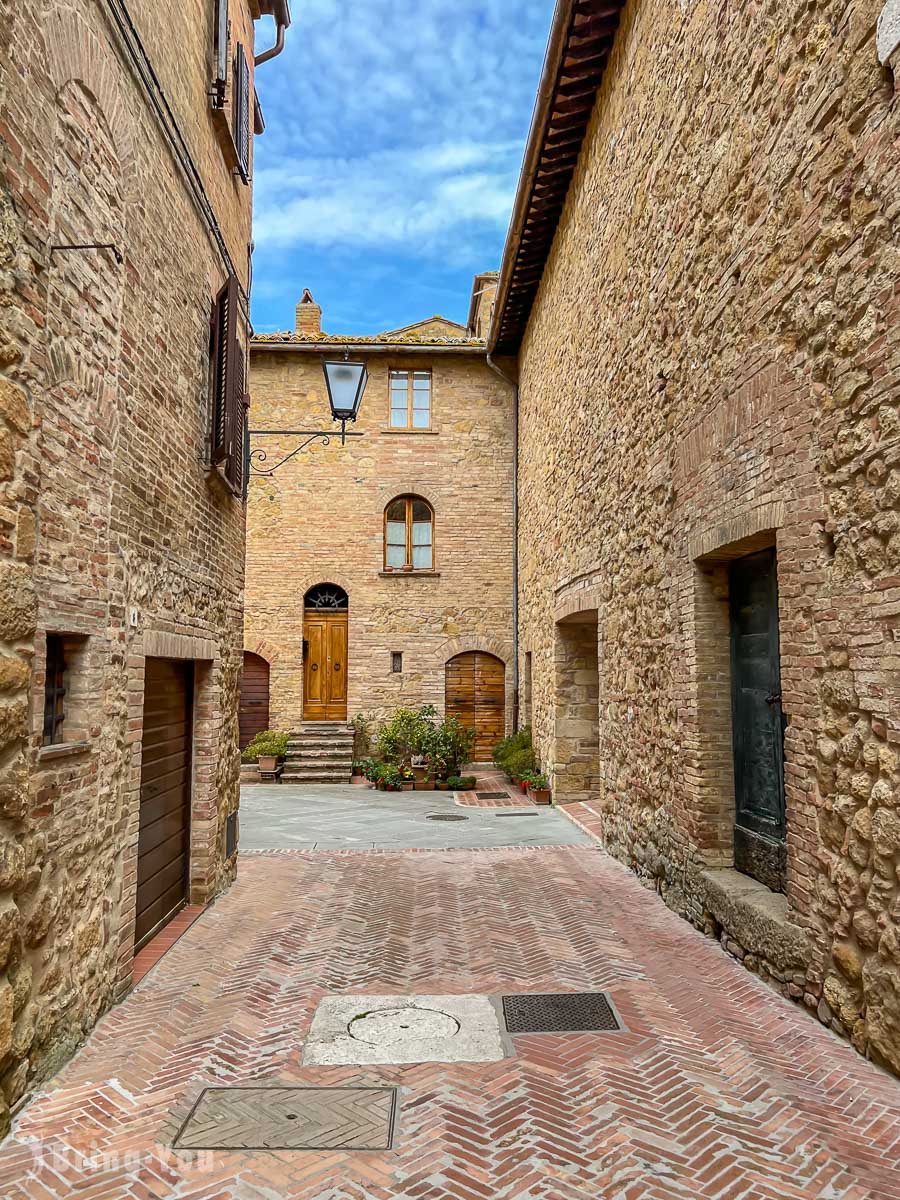 Pienza 皮恩扎
