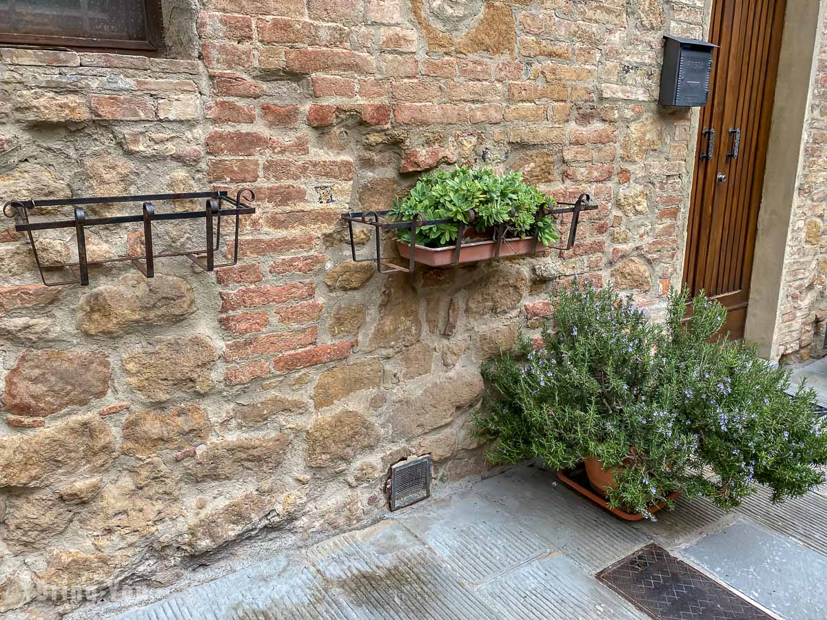 Pienza 皮恩扎