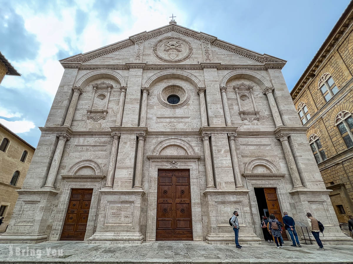 Pienza 皮恩扎