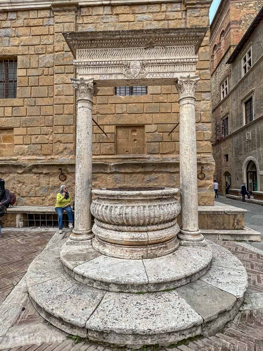 Pienza 皮恩扎