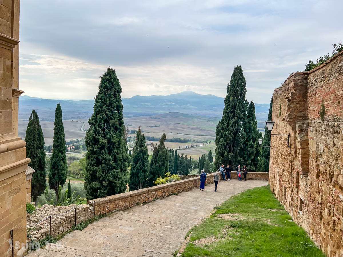 Pienza 皮恩扎