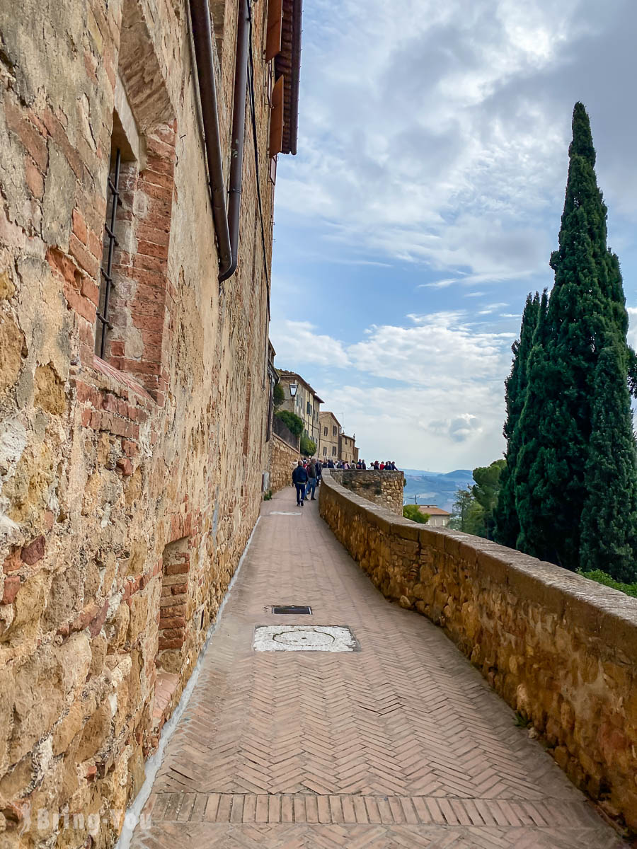Pienza 皮恩扎