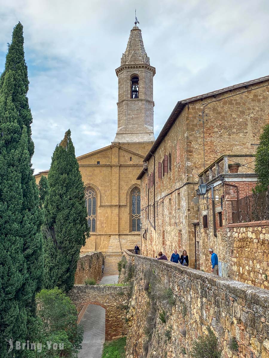 Pienza 皮恩扎