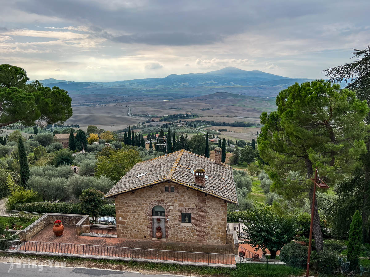 Pienza 皮恩扎