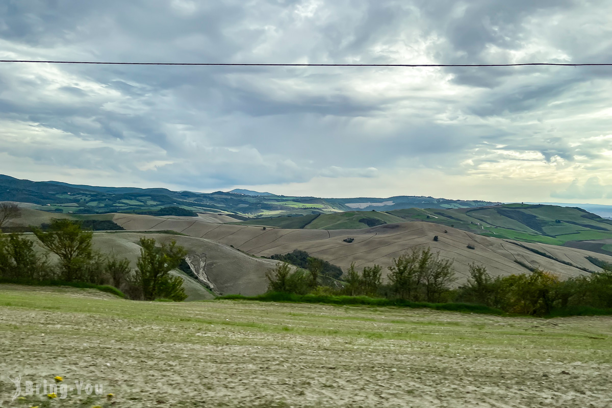 義大利托斯卡尼 San Casciano dei Bagni