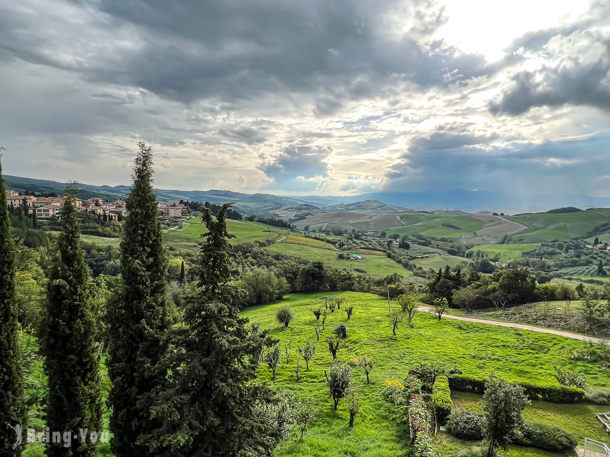 義大利托斯卡尼 San Casciano dei Bagni