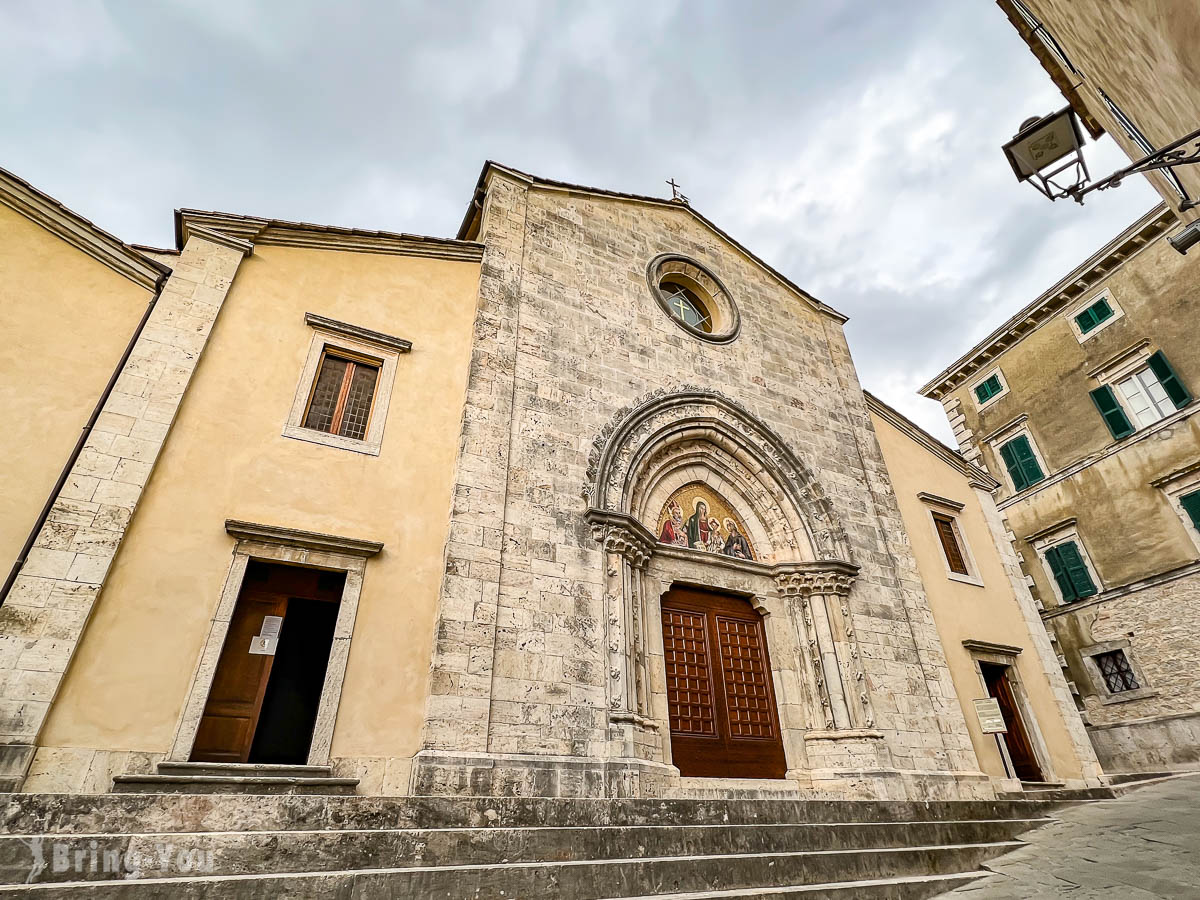 義大利托斯卡尼 San Casciano dei Bagni
