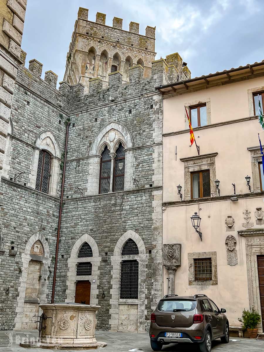 義大利托斯卡尼 San Casciano dei Bagni