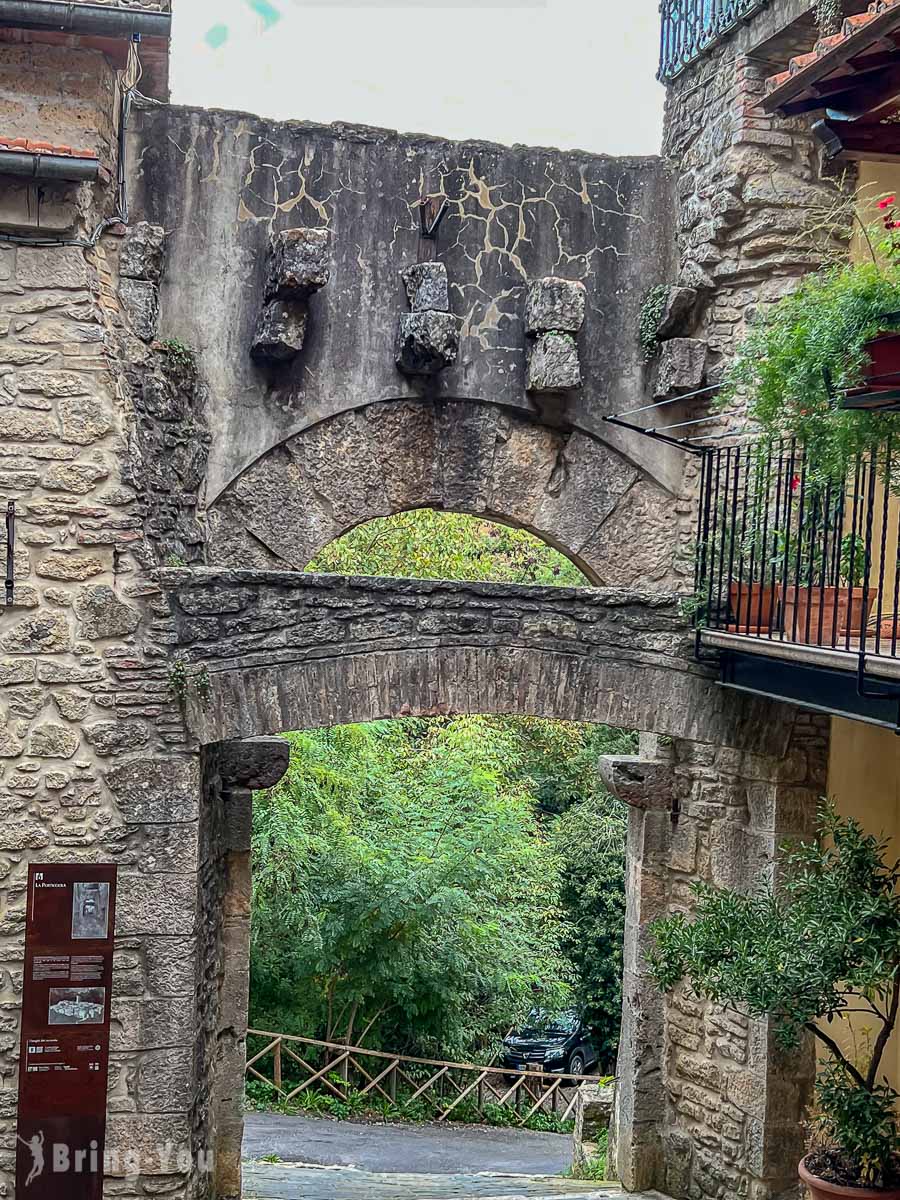 義大利托斯卡尼 San Casciano dei Bagni
