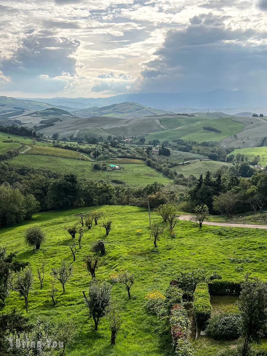 義大利托斯卡尼 San Casciano dei Bagni