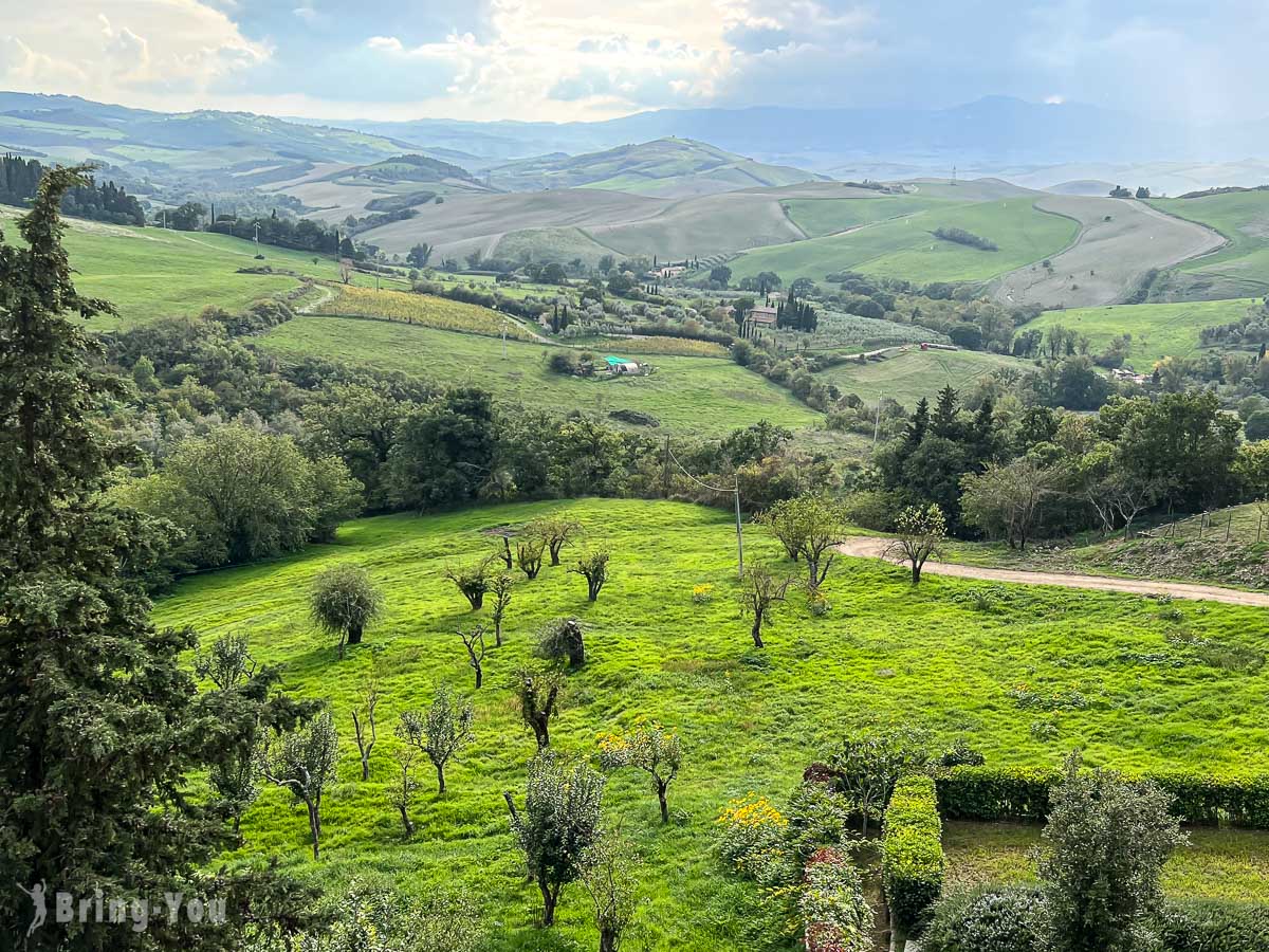 義大利托斯卡尼 San Casciano dei Bagni