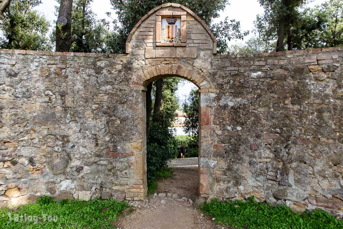 義大利托斯卡尼 San Quirico d'Orcia