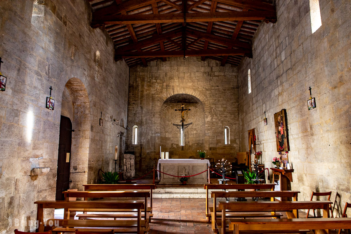 義大利托斯卡尼 San Quirico d'Orcia