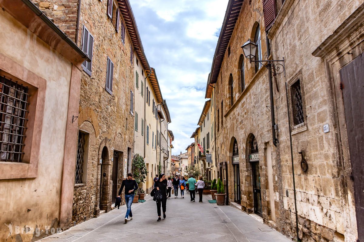 義大利托斯卡尼 San Quirico d'Orcia