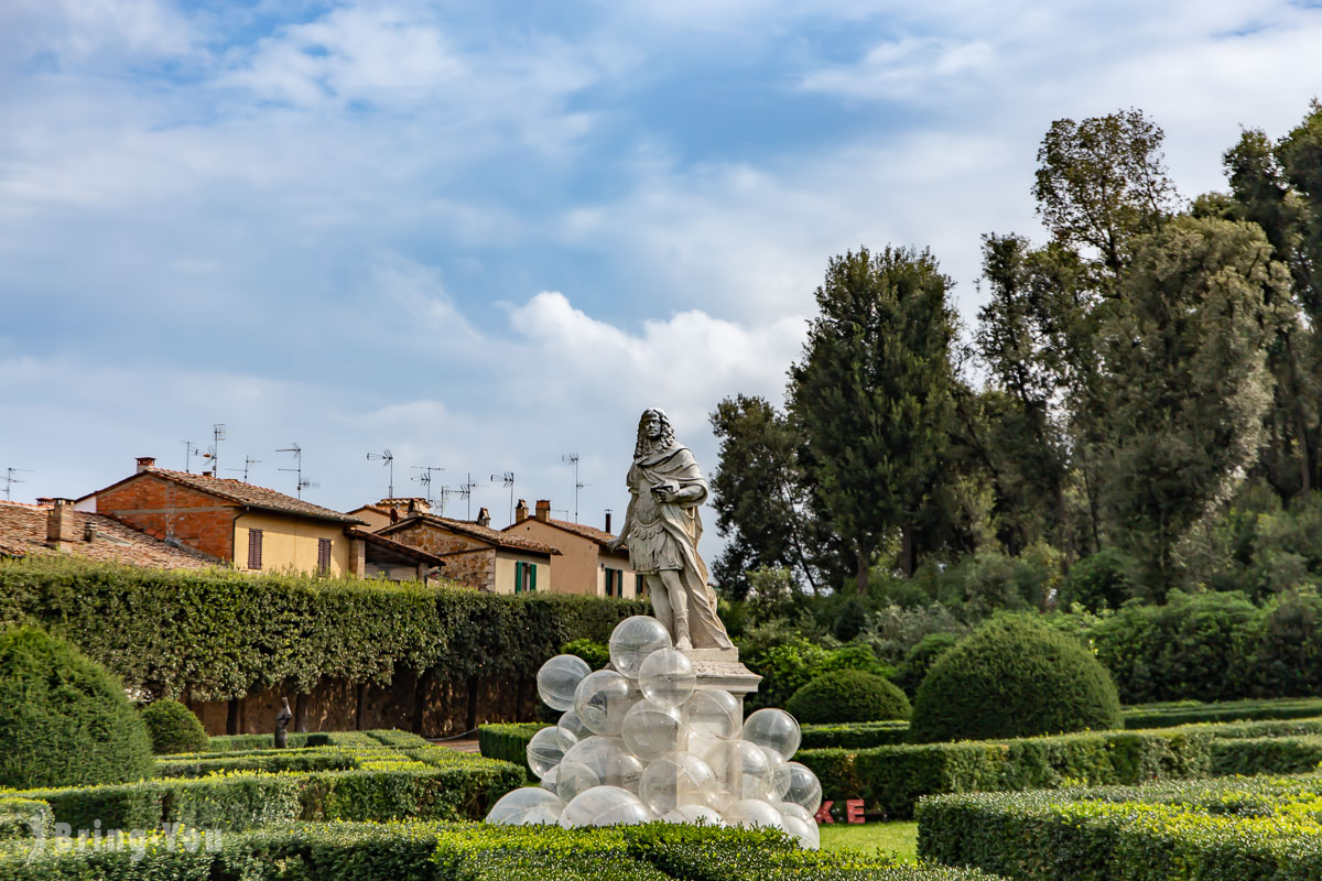 義大利托斯卡尼 San Quirico d'Orcia
