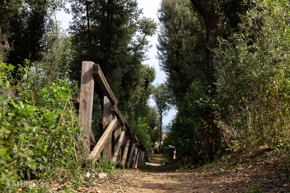 義大利托斯卡尼 San Quirico d'Orcia