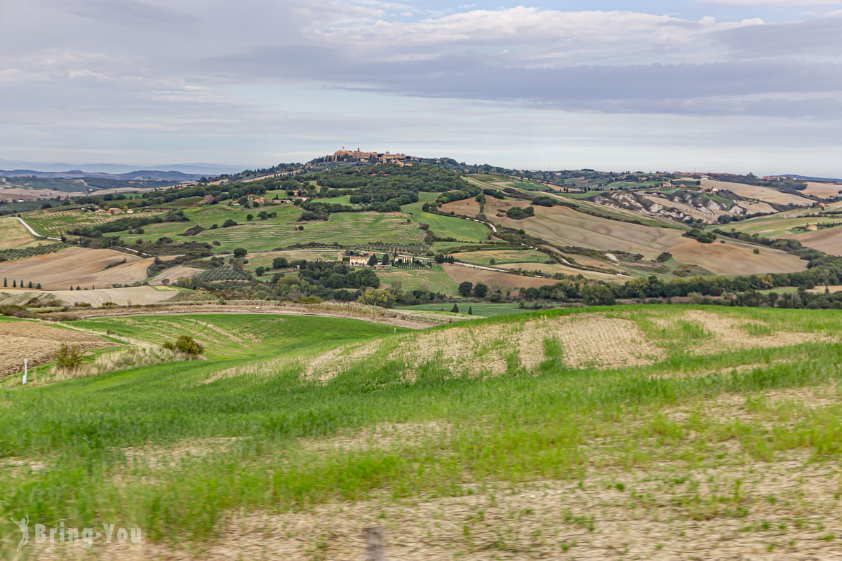 Pienza 皮恩扎