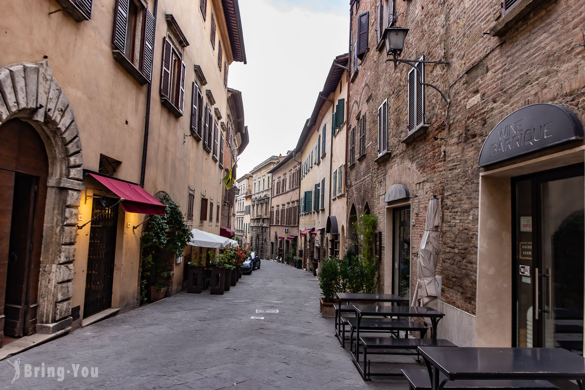 蒙特普齐亚诺 Montepulciano