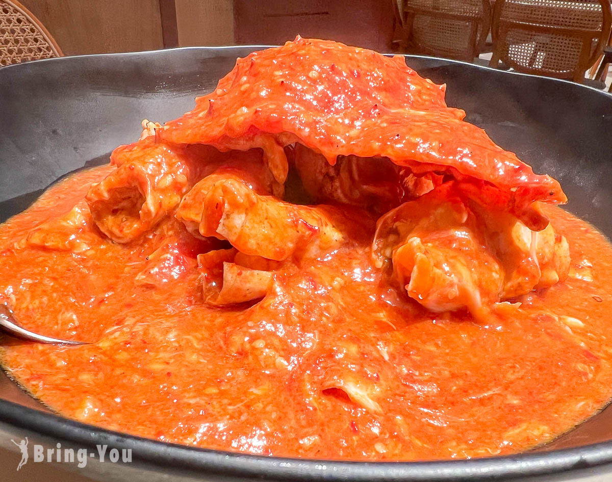 新加坡 海鲜餐厅 小红楼 Red House Seafood