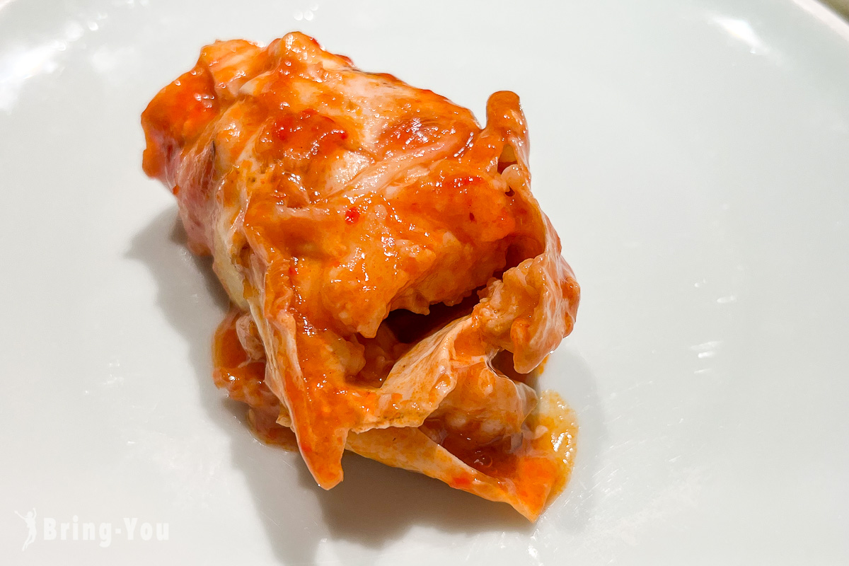 新加坡 海鲜餐厅 小红楼 Red House Seafood