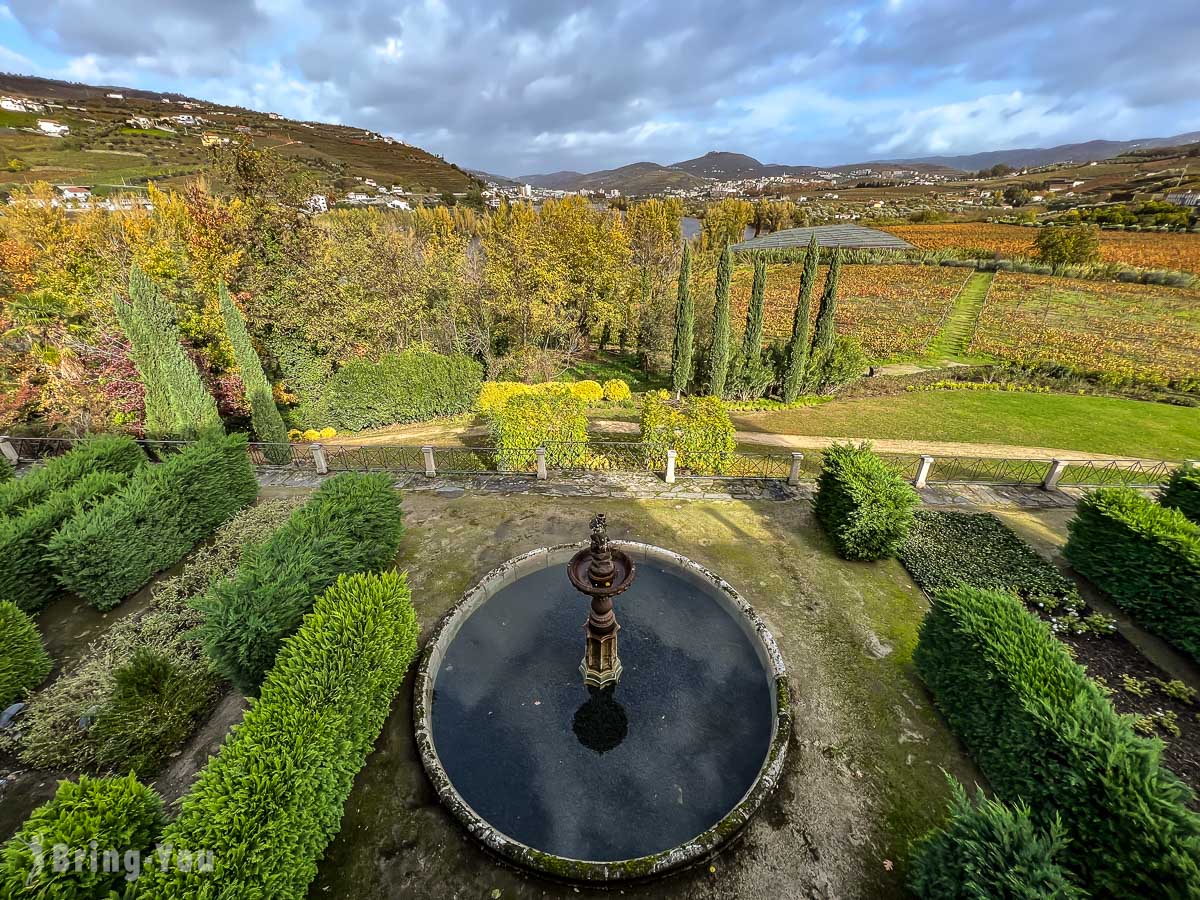 葡萄牙杜羅河谷六善飯店 Six Senses Douro Valley