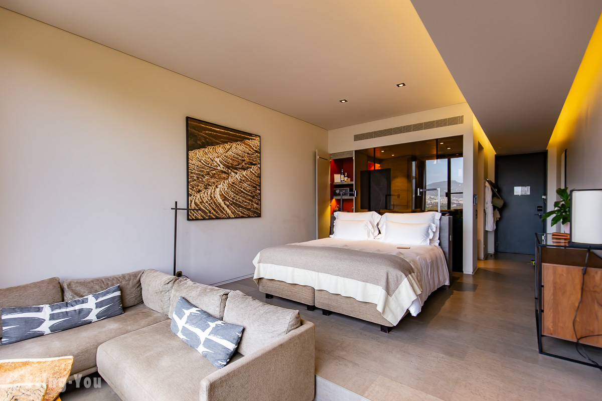 葡萄牙杜羅河谷六善飯店 Six Senses Douro Valley