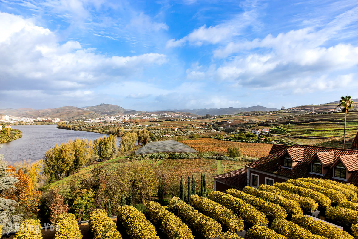 葡萄牙杜羅河谷六善飯店 Six Senses Douro Valley