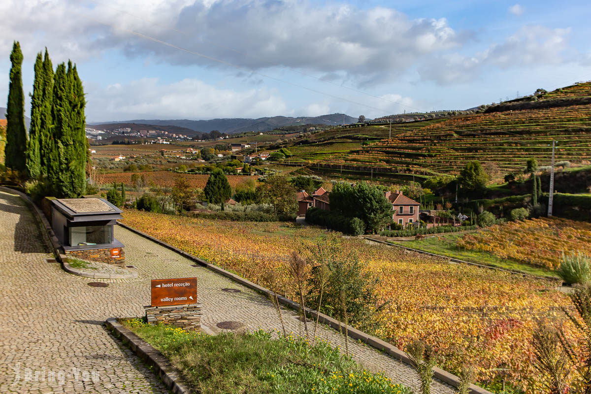 葡萄牙杜羅河谷六善飯店 Six Senses Douro Valley