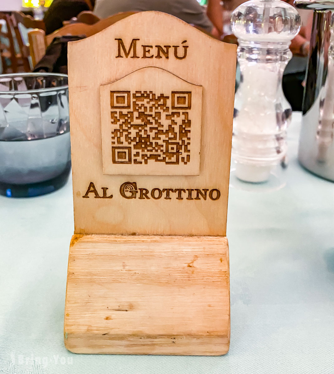 卡布里島美食餐廳推薦 Ristorante Al Grottino
