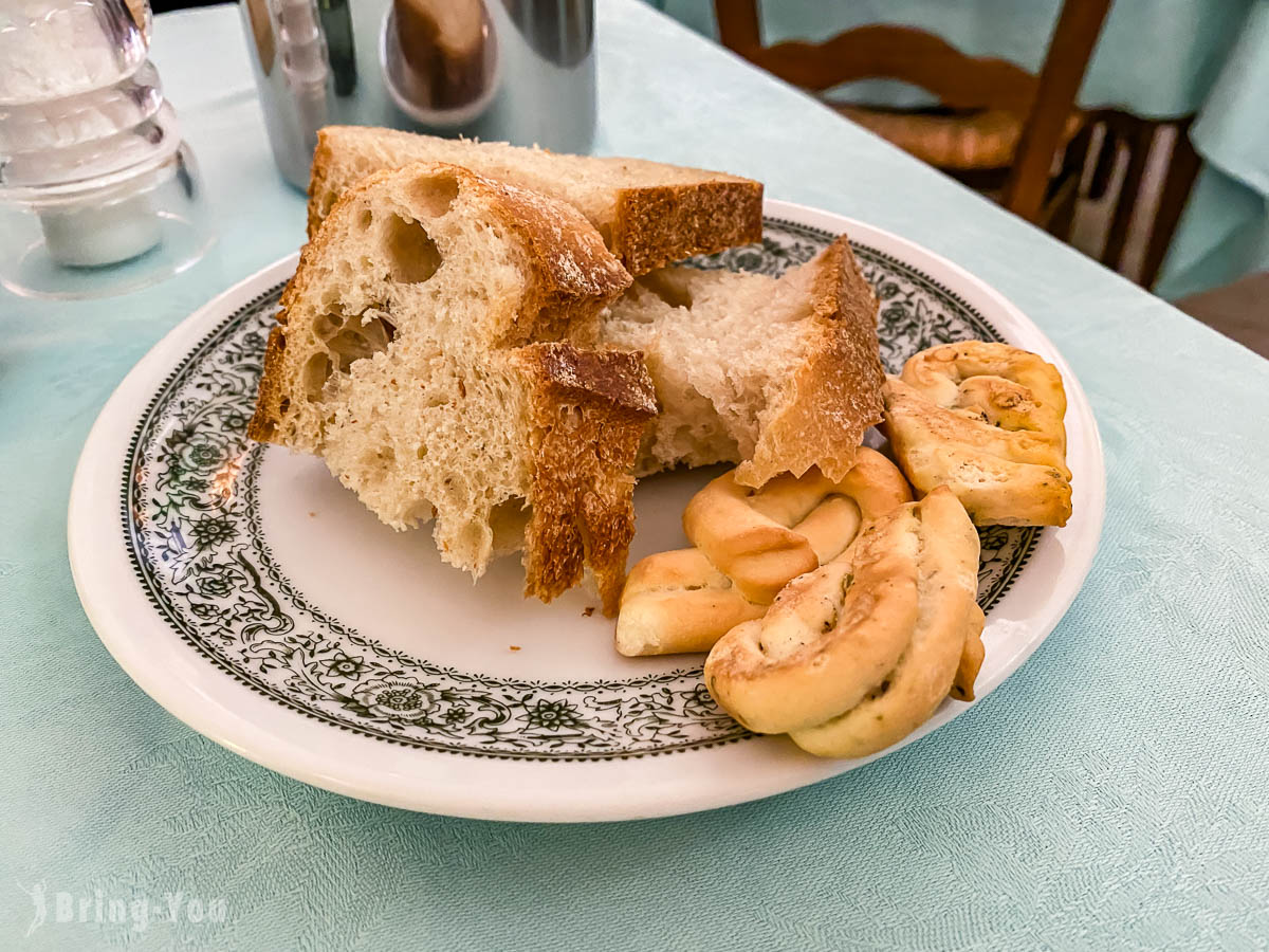 卡布里島美食餐廳推薦 Ristorante Al Grottino