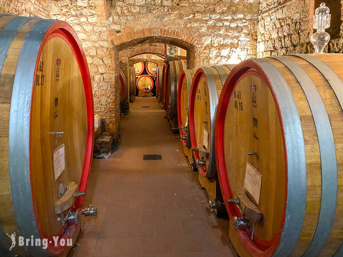 義大利托斯卡尼旅遊景點|奇揚地(Chianti)