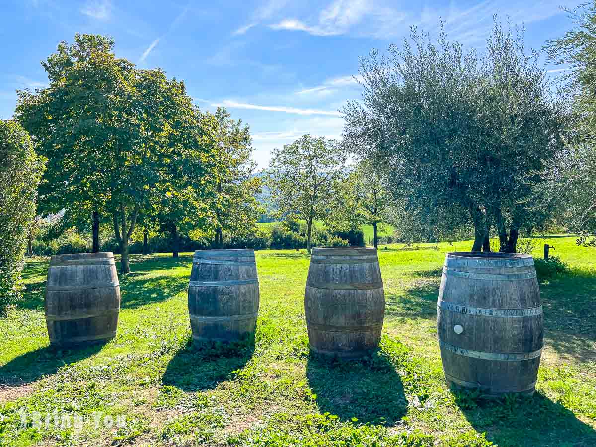 義大利托斯卡尼旅遊景點|奇揚地(Chianti)