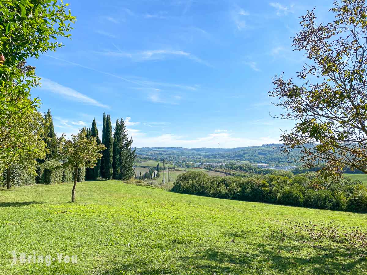 義大利托斯卡尼旅遊景點|奇揚地(Chianti)