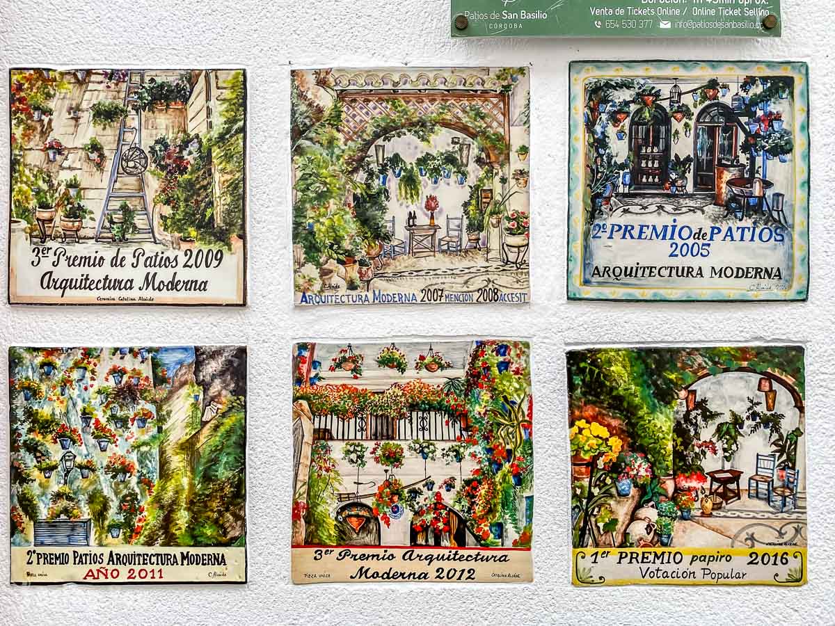 哥多華五月庭園節 Festival de los Patios de Córdoba