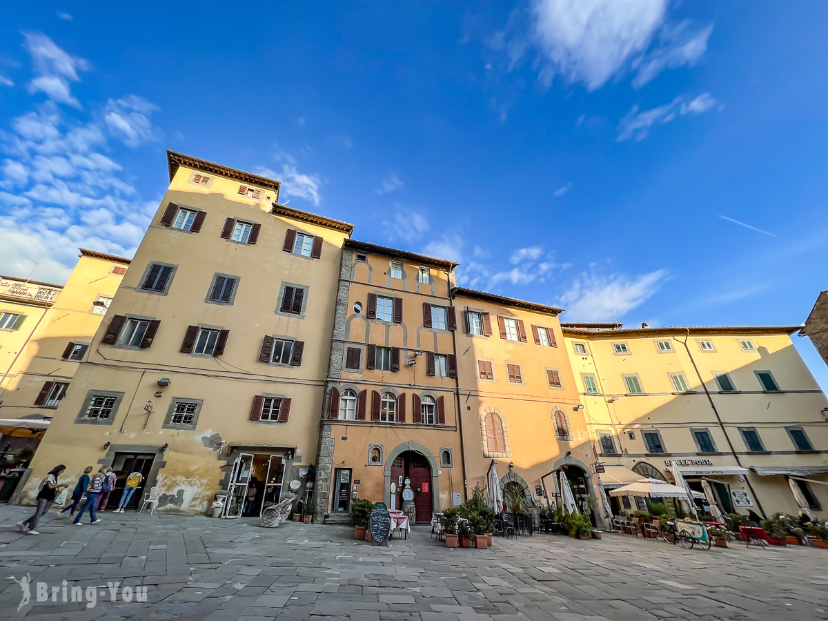 Cortona 住宿推荐|Cortona Suite 评价