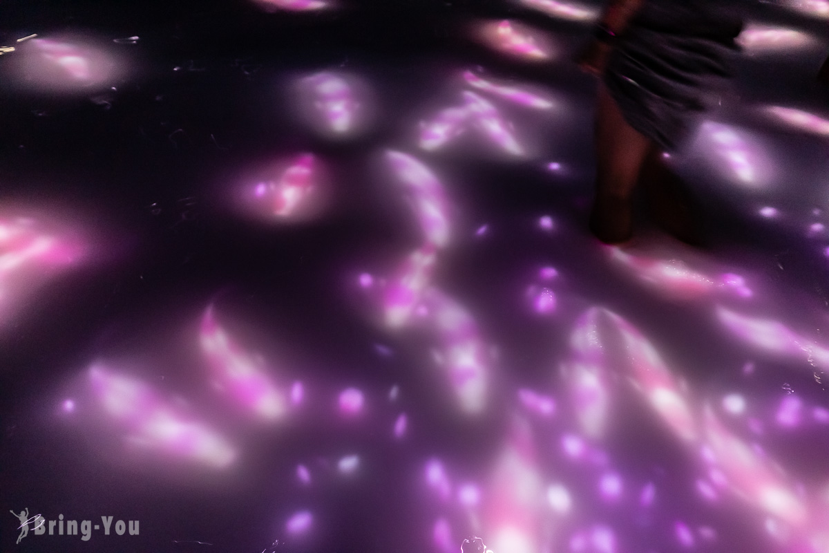 丰洲 teamLab Planets TOKYO